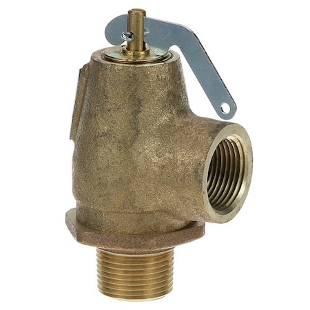 Cleveland Valve, Steam Safety - 3/4 101035